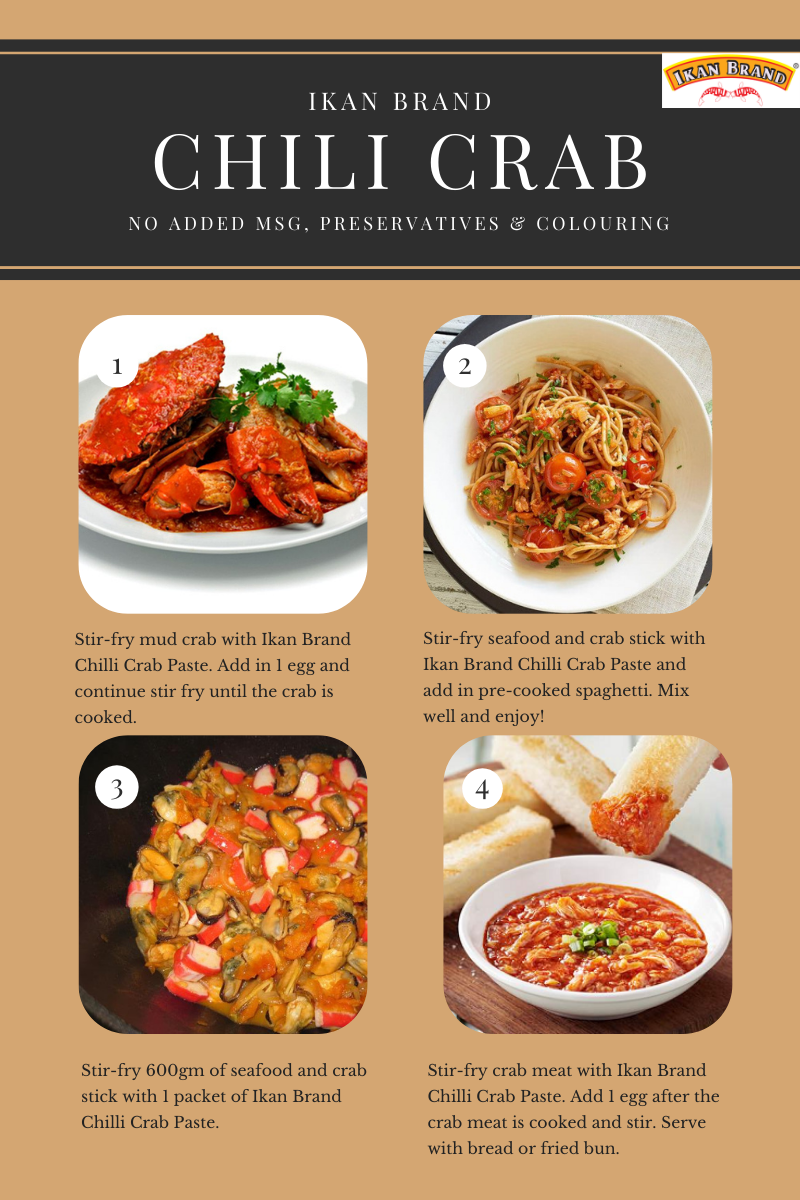 Instant Chili Crab Sauce ,Instant Paste Malaysia | INSTANT PASTE ...